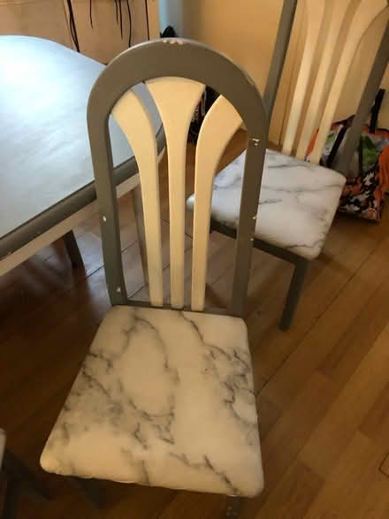 Photo of free Table&chairs (Grangetown Cardiff) #1
