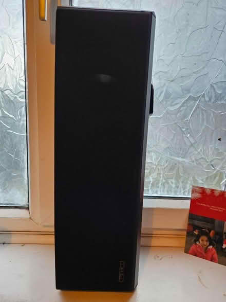 Photo of free Vintage Mission speaker (Warwick CV34) #1