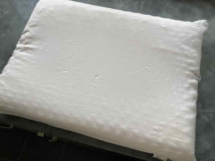 Photo of free Ergonomic pillow (Cheadle Hulme SK8) #1
