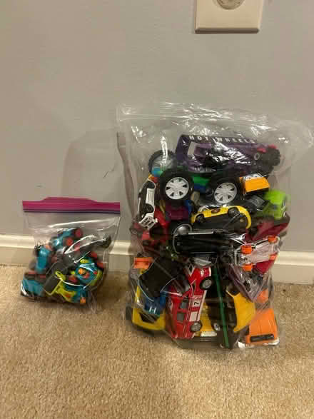 Photo of free Toy cars batch (assorted) (Arlington Heights) #1