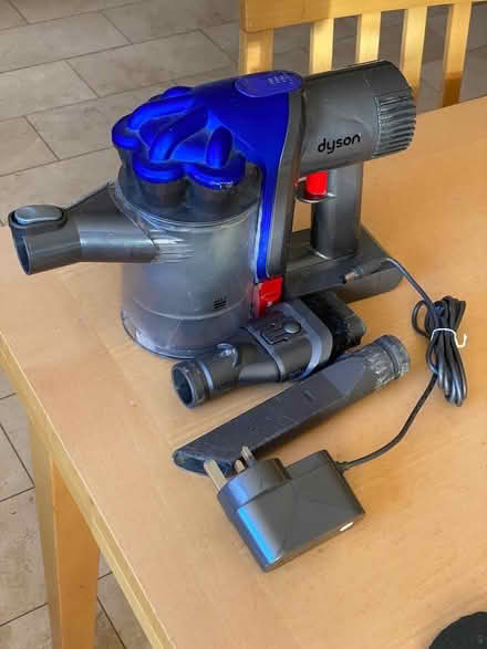 Photo of free Old Dyson handheld (Killearn G63) #1