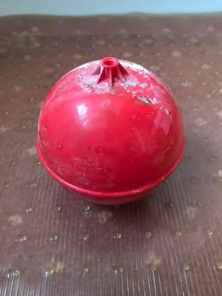 Photo of free Cistern ball float (Allestree DE22 2) #1