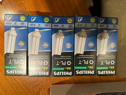 Photo of free Lightbulbs (Crescent Park, CA) #1