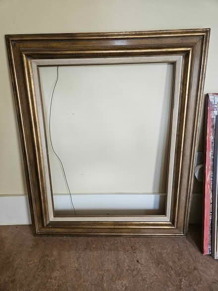Photo of free Large frame (Wallingford) #1