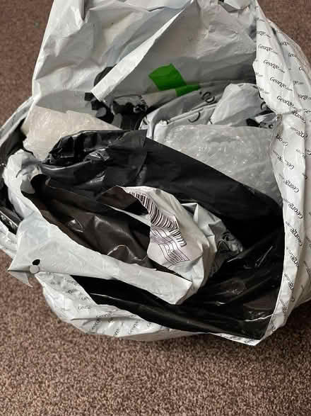 Photo of free Parcel bags (Eastfield) #1