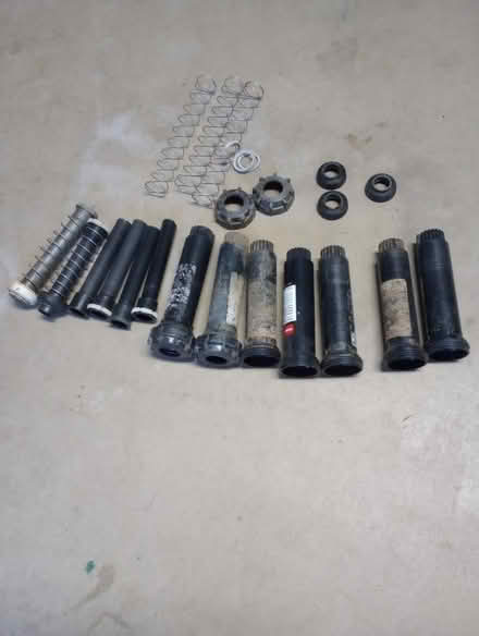Photo of free Sprinkler parts (Orangecrest in Riverside) #1
