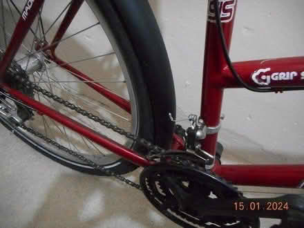 Photo of free Bicycle (Broomhill, G11) #2