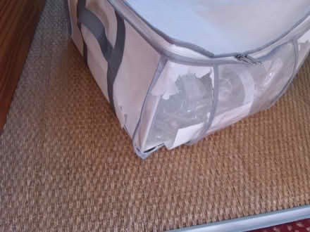 Photo of free Lakeland Vacuum storage tote bag - 38L (Westbury Fields BS9) #1