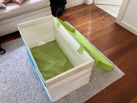 Photo of free Nylon (lightweight) storage box (Randwick) #2
