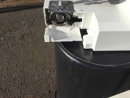 Photo of free Sewing machine (Redhill) #3