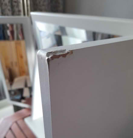 Photo of free Triple Mirror - ideal to split? (Wetherby LS22) #1