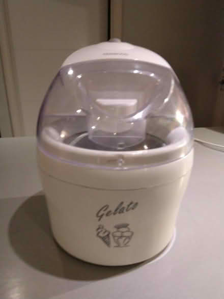 Photo of free Ice-cream maker (Henley-on-Thames RG9) #2