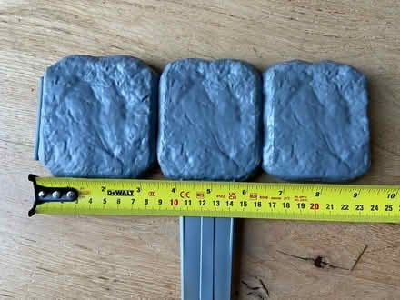 Photo of free Lawn edging (Hitchin) #3