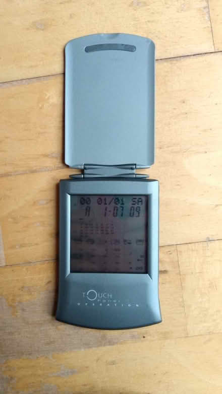 Photo of free Electronic organiser (Horn's Mill SG13) #2