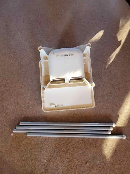 Photo of free Ikea children's highchair with tray (Lloyd Park) #3