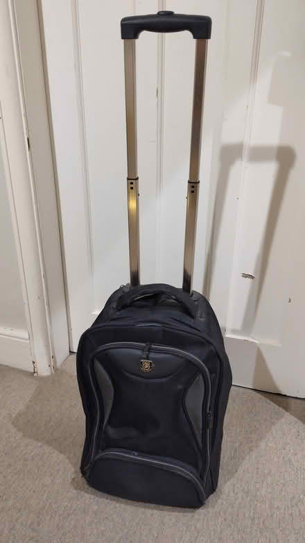 Photo of free Convertible wheelie bag / backpack (Kings Heath B14) #1