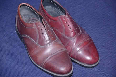 Photo of free Clarks Men's shoes Size 7 (Threemilestone) #1