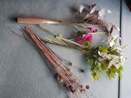 Photo of free Artificial flowers (Heswall CH60) #1