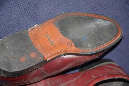 Photo of free Clarks Men's shoes Size 7 (Threemilestone) #2