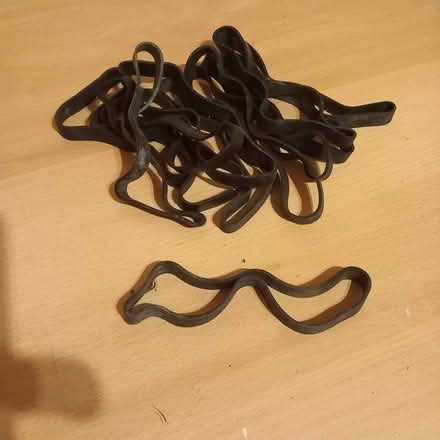 Photo of free Strong rubber bands (Worcester Park) #1
