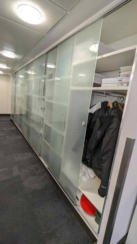 Photo of free Glazed sliding doors (Lambeth North) #1