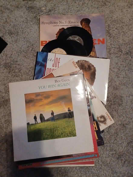 Photo of free Job lot lp's (B63 halesowen) #1