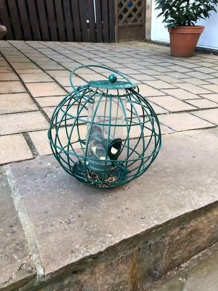 Photo of free Bird feeder (HG3 Jenny Fields Drive) #1