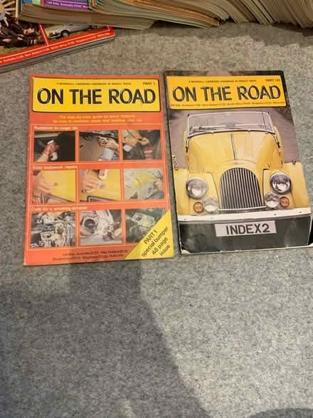 Photo of free On the road magazines (Derby DE24) #2