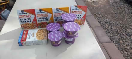 Photo of free Last call for these meal kits (I25 & Alameda) #1