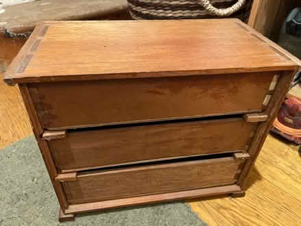 Photo of free Handmade wooden draws (Sydenham SE26) #3