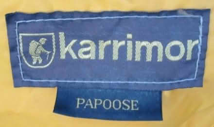 Photo of free Karrimor Papoose (Little Heath RG31) #1