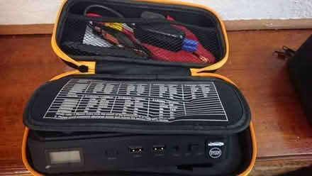 Photo of free DB Power engine starter (Gorgie EH11) #2