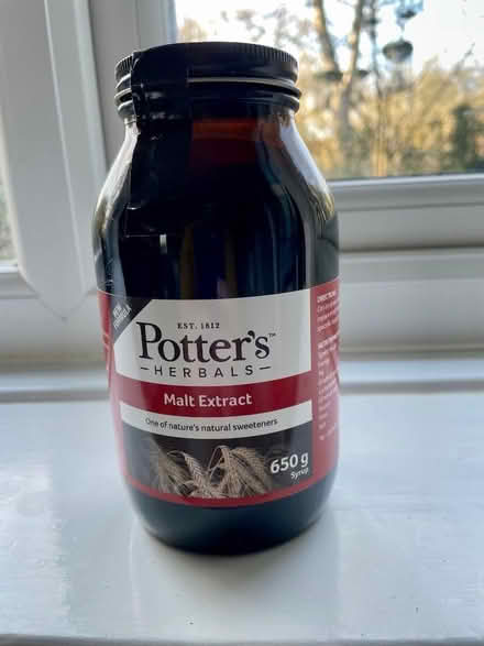 Photo of free Unopened Malt Extract (Bussage GL6) #1