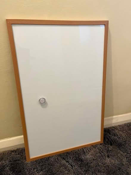 Photo of free Magnetic whiteboard (Shoreham BN43) #1