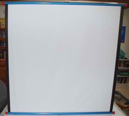 Photo of free Free Standing Table Top Screen (Gamblesby CA10) #2
