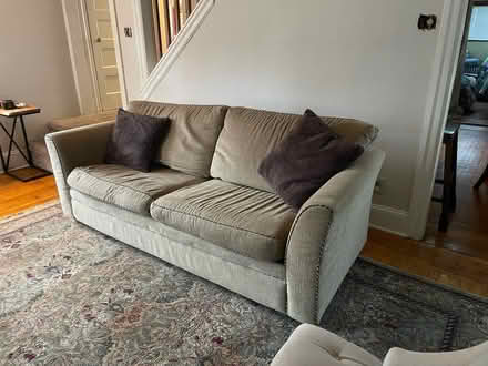 Photo of free Sofa bed (86x36” (327Calvert rd Merion stationPA) #2