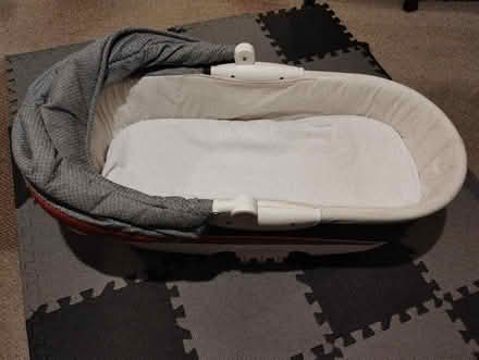 Photo of free Baby Moses Basket (Kidlington OX5) #2