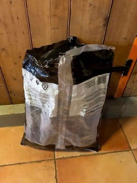 Photo of free sturdy polythene bags (Matterdale End CA11) #1