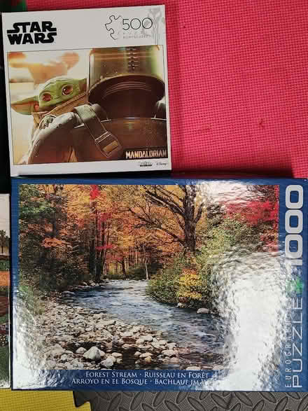 Photo of free Puzzles (Manchester, CT) #3