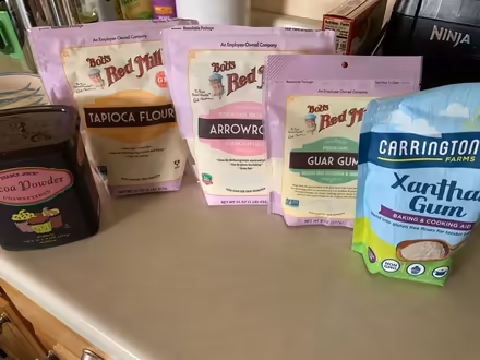 Photo of free Expired pantry items (East Nob Hill) #1