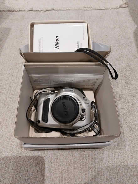 Photo of free Nikon Pronea S (Surrenden Road) #1