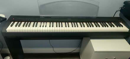 Photo of free Yamaha Digital Piano P95 (Chorlton M21) #2