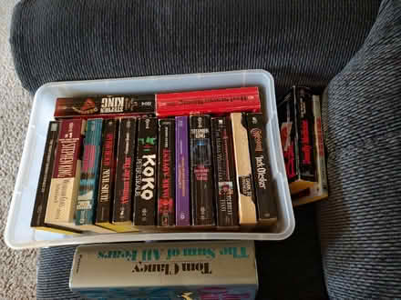 Photo of free Books (Odenton, near Odenton Elem) #1
