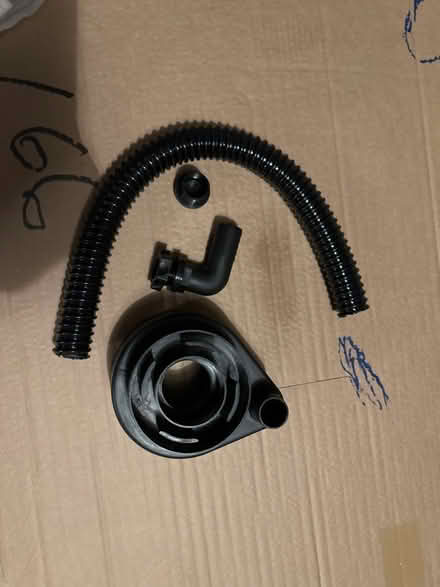 Photo of free Garden water tank diverter (Loughborough) #2