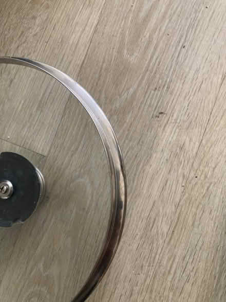 Photo of free Lid for large saucepan or frying pan. (Harbury CV33) #1