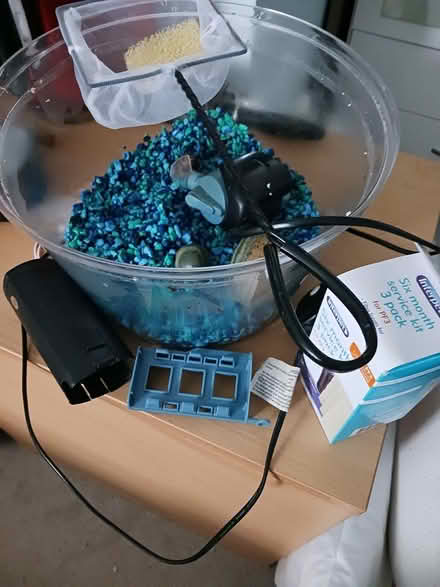 Photo of free Fish tank (Galway City) #2