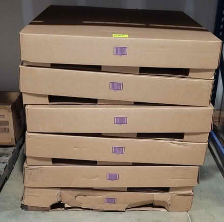 Photo of free 48x40x28 FedEx shipping boxes (Lawrenceville) #2