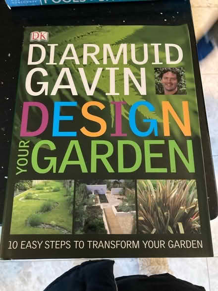 Photo of free Book on garden design (CB3) #1