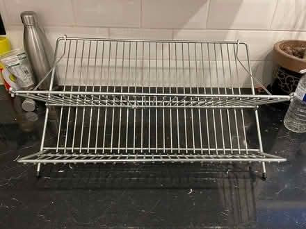 Photo of free Dish drainer (Mitcham CR4) #2