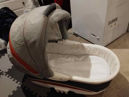 Photo of free Baby Moses Basket (Kidlington OX5) #3